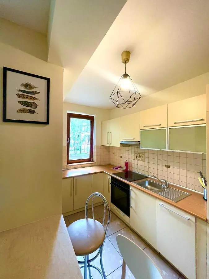 Apartamenty Na Ogrodowa Warsaw 0*,