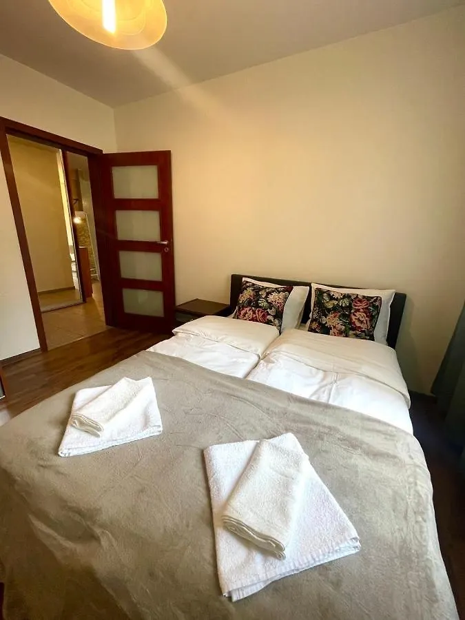 Apartamenty Na Ogrodowa Warsaw Poland