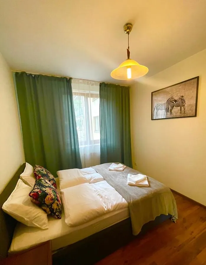 Apartment Apartamenty Na Ogrodowa Warsaw
