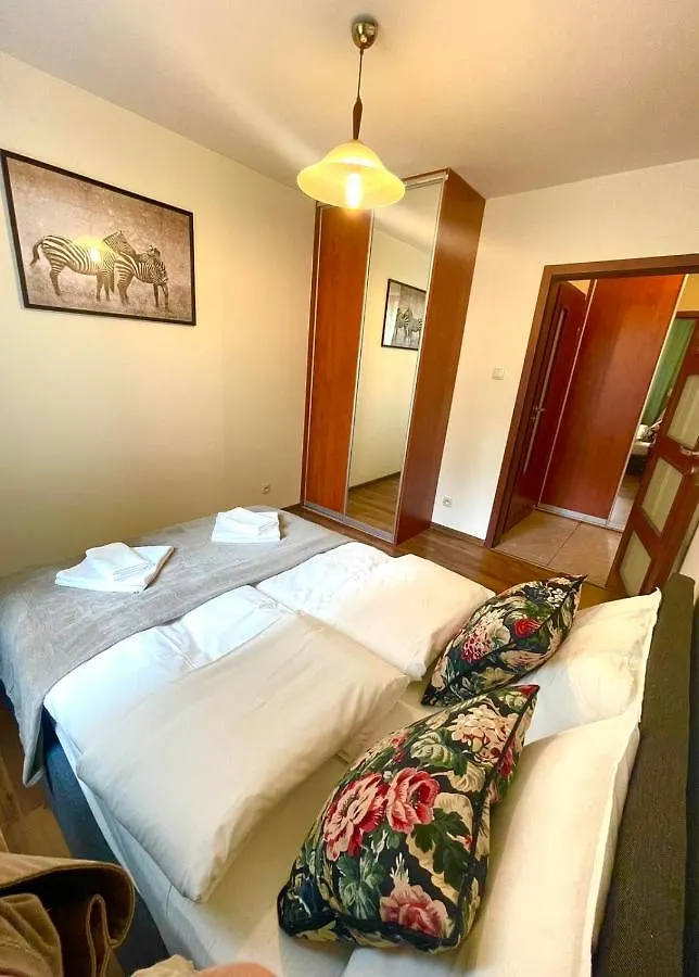 Apartment Apartamenty Na Ogrodowa Warsaw Poland