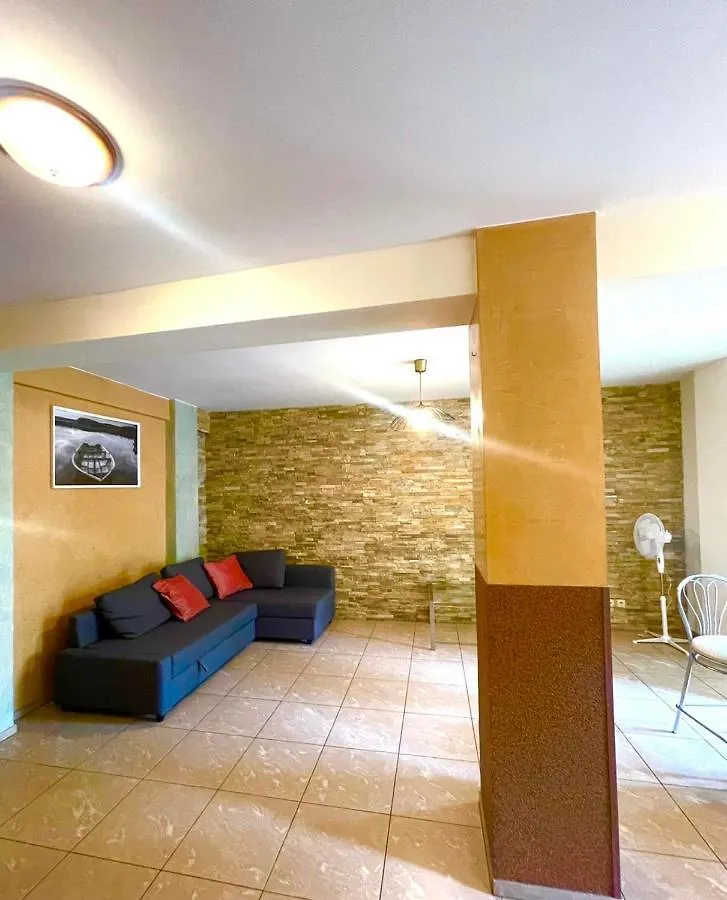 Apartamenty Na Ogrodowa Warsaw