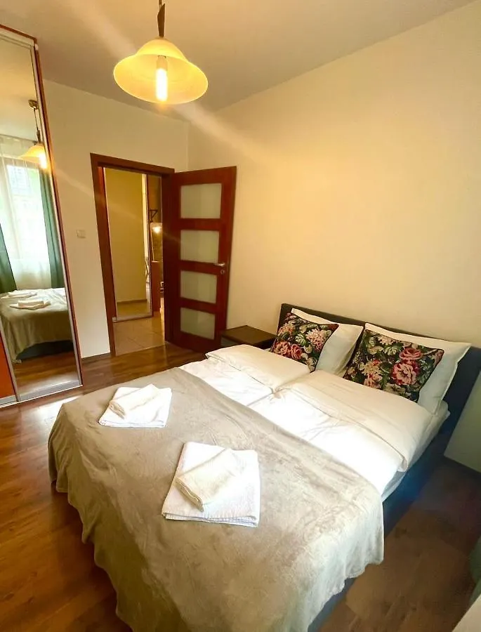 Apartamenty Na Ogrodowa location