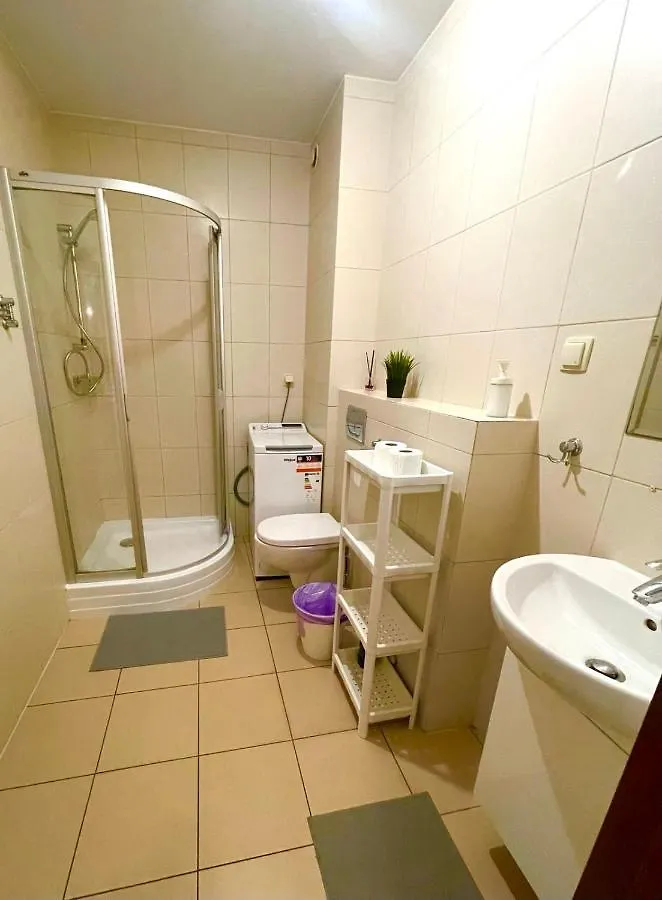 Apartment Apartamenty Na Ogrodowa Warsaw